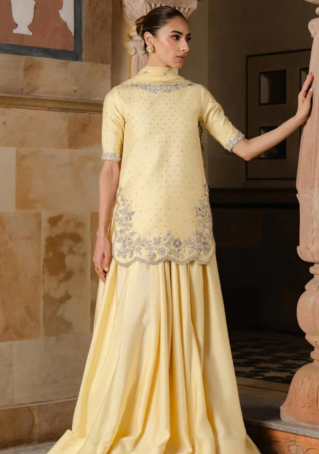 3 PEICE | NOOR-E-ZARD