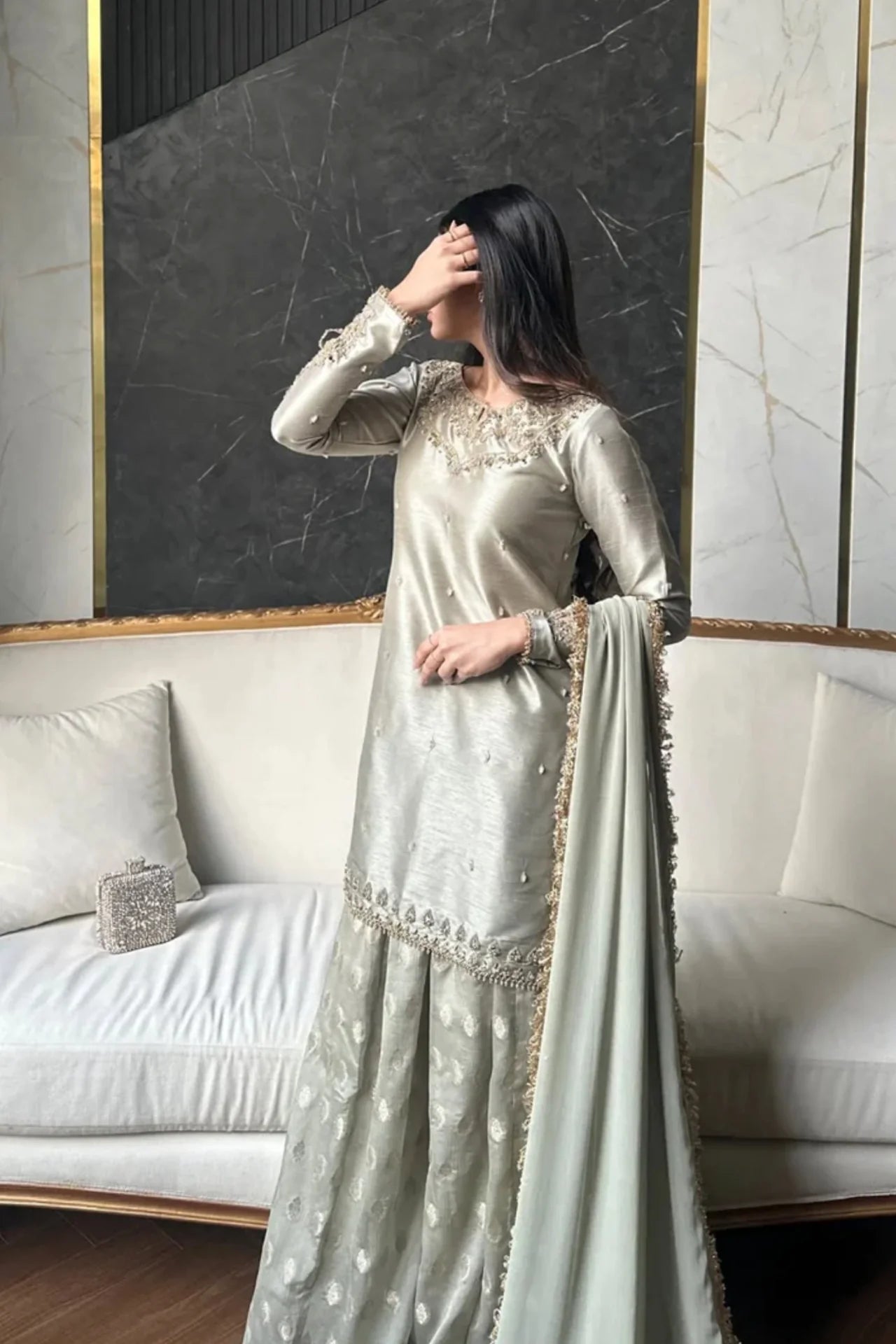 3 PIECE | Ivory Lumiere