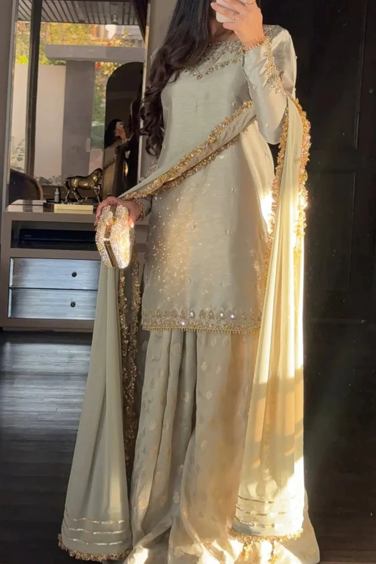 3 PIECE | Ivory Lumiere