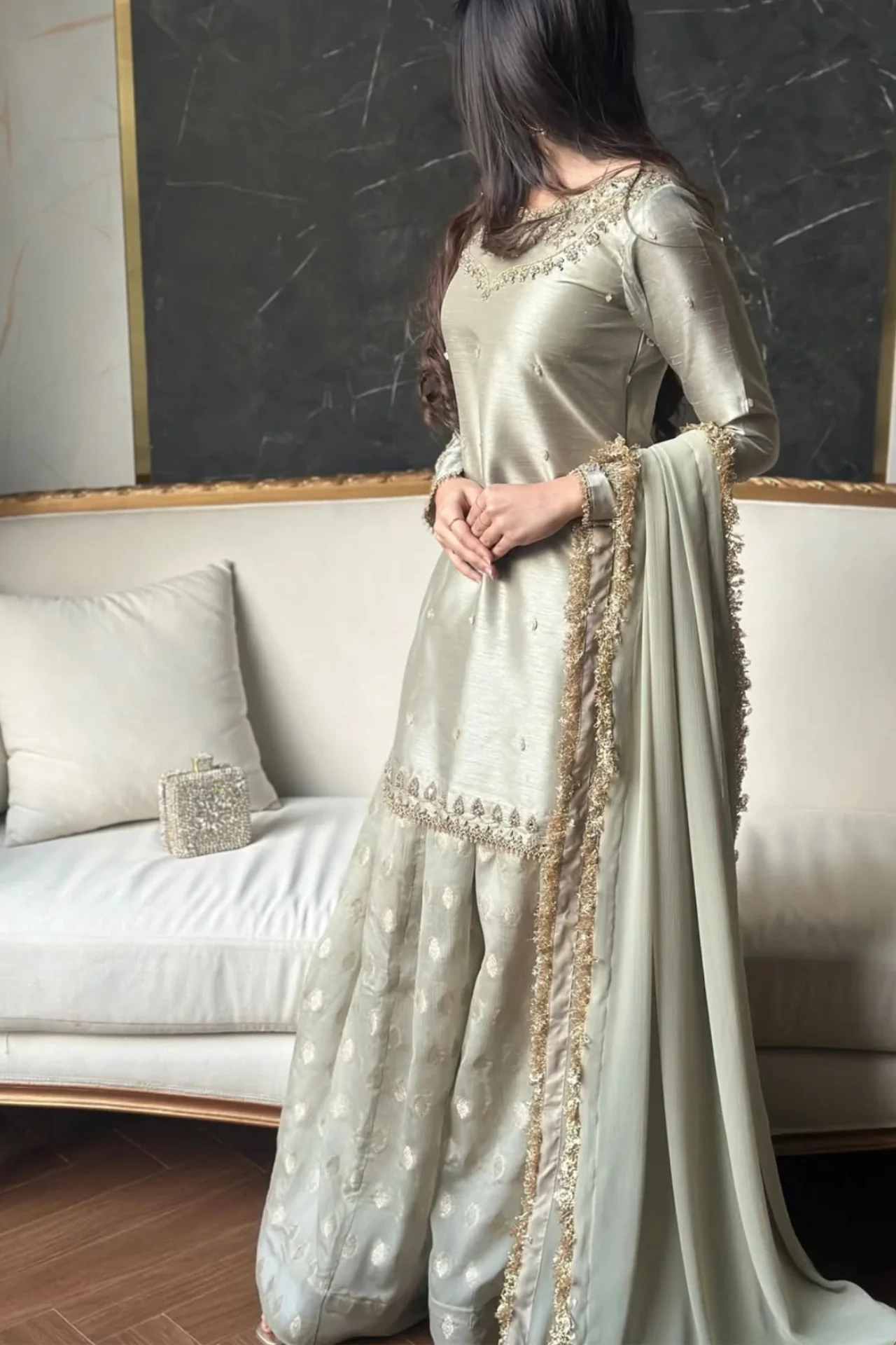 3 PIECE | Ivory Lumiere