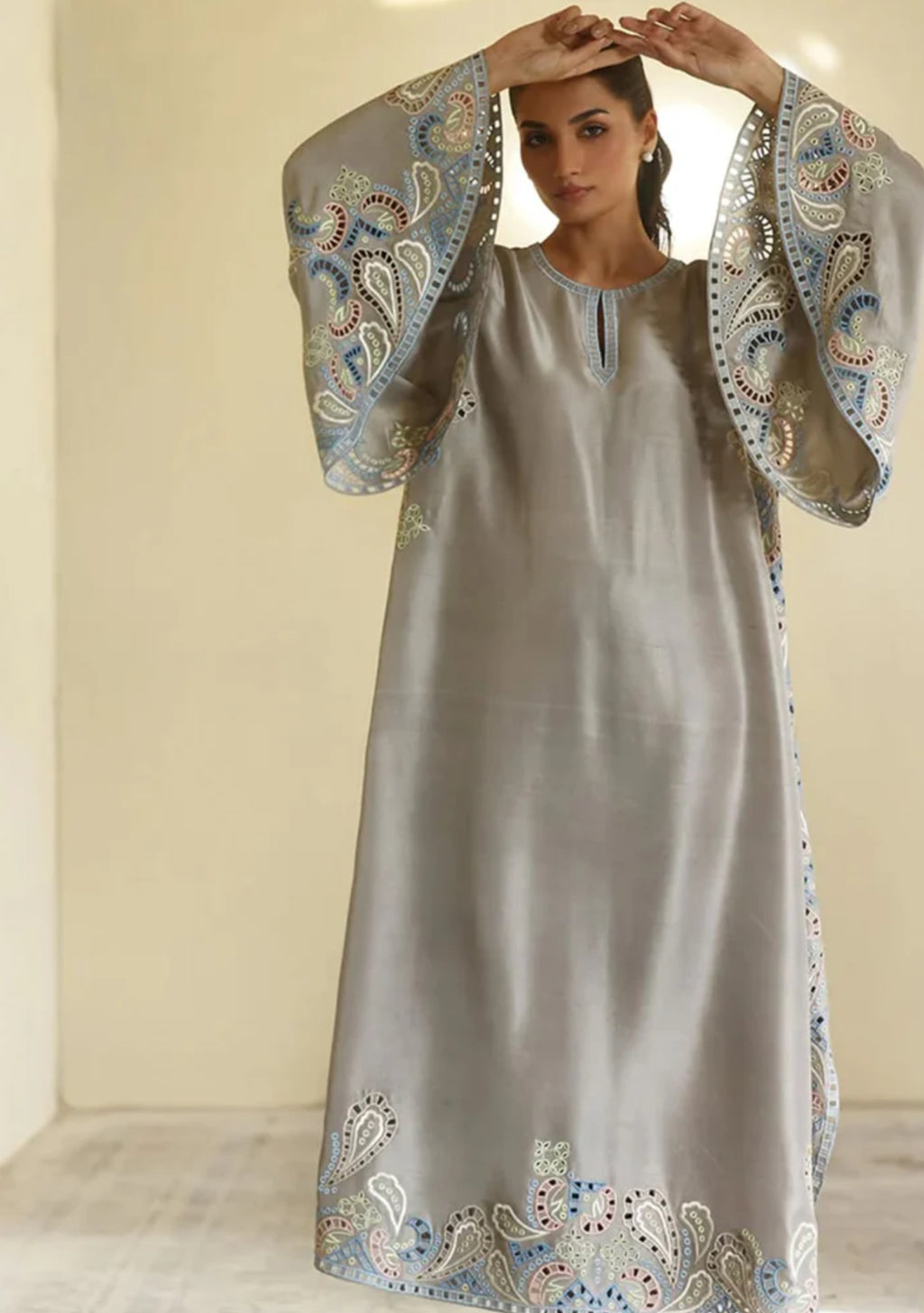 2 PEICE | Ivory Serenity